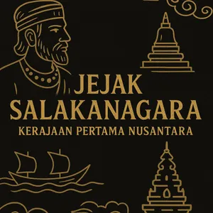 Jejak Salakanagara: Kerajaan Pertama Nusantara