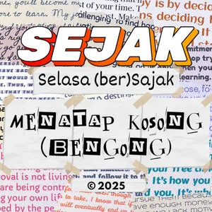 Menatap Kosong (Bengong)