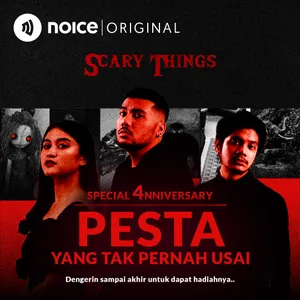 Special 4nniversary: Pesta yang Tak Pernah Usai #1Malam6Cerita