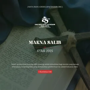 MAKNA SALIB