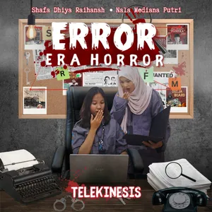 Episode 14 - Telekinesis