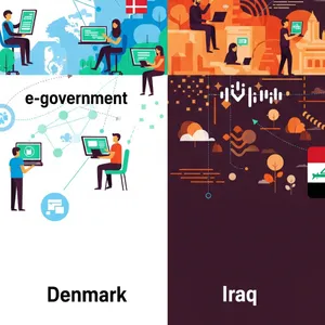 E-Government: Studi Komparatif Denmark dan Irak