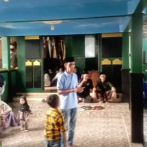 Wisata Religi Makam Sidi Syech Jalaluddin Al-Akbar.Merak,Banten.