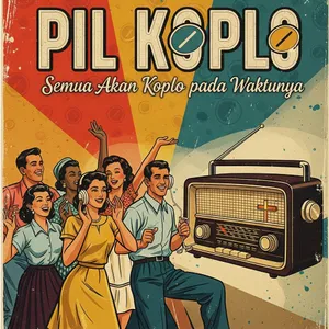Koplo lokal rasa ayam bawang