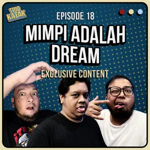 Eps. 18 - TARA SI RAJA FRAMING!!!!