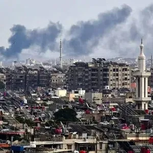 Israel panik dengan serangan balik dari suriah