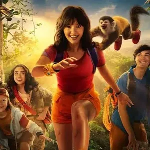 Dora and the for Sol Dorado (2025) subtitle Indonesia 