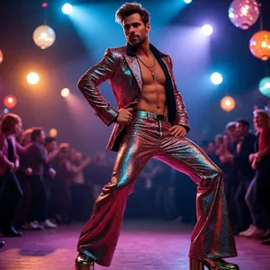 Let's go Disco
