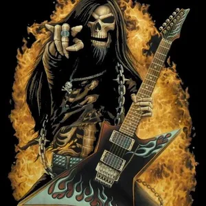 Ashes in my groove