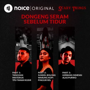 Dongeng Seram Sebelum Tidur