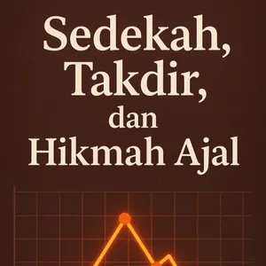 #3 : Sedekah, Takdir, dan Hikmah Ajal