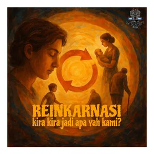 20. REINKARNASI : kira kira jadi apa yaj kami?