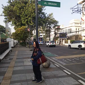 Jln ke bandung murah meriah