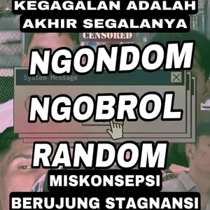 Eps 03: Miskonsepsi Berujung Stagnansi 