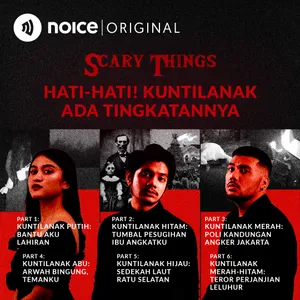 Hati-Hati! Kuntilanak Ada Tingkatannya #1Malam6Cerita