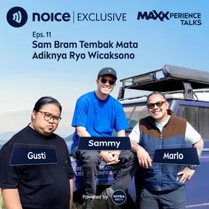 Eps 11. Sam Bram Tembak Mata Adiknya Ryo Wicaksono