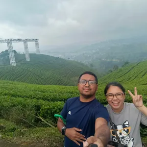 Perjalananan ke Tawamangu yg sangat indah