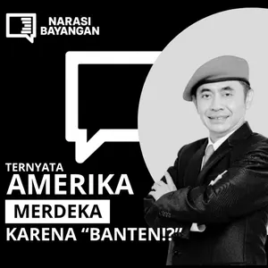 TERNYATA AMERIKA MERDEKA KARENA BANTEN!? 