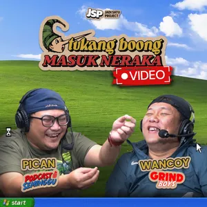 Tukang Boong Masuk Neraka 3: Pican x Wancoy | JADI SATU PROJECT