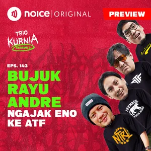 [PREVIEW] Bujuk Rayu Andre Ngajak Eno ke ATF