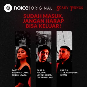 Sudah Masuk, Jangan Harap Bisa Keluar!