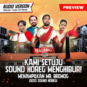[PREVIEW] Musuh Masyarakat Tour Malang (Audio Version)