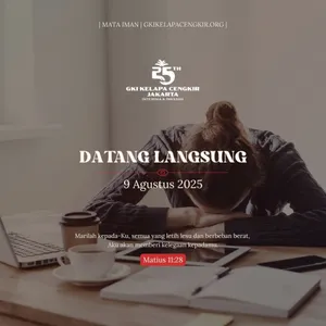 Datang Langsung