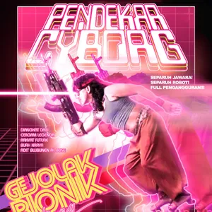 PENDEKAR CYBORG