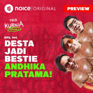 [PREVIEW] Desta Jadi Bestie Andhika Pratama!