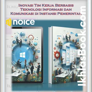 Inovasi Tim Kerja Berbasis TIK di Instansi Pemerintah