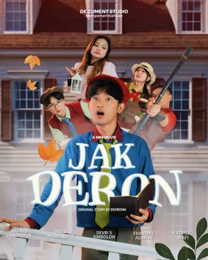 JAK DERON