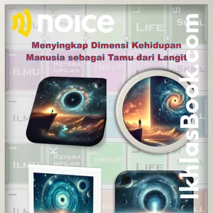 Menyingkap Dimensi Kehidupan Manusia sebagai Tamu dari Langit