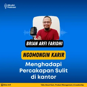 Menghadapi Percakapan Sulit di kantor #PojoKantor
