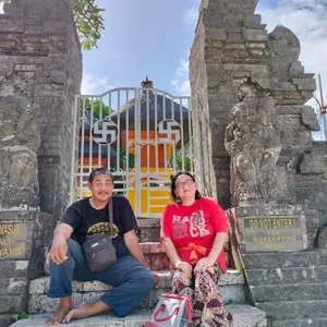 Dalam hening