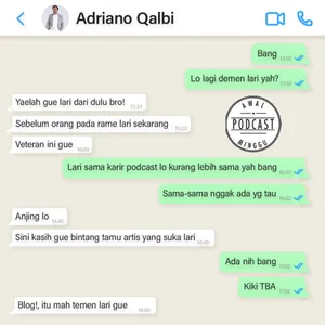 Kiki TBA: Sejak Kecil Saya Dieksploitasi!