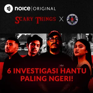 Investigasi GRIN di Lubang Buaya yang Dilarang Tayang oleh Petinggi TNI!! (Cuplikan Podcast Scary Things x GRIN)