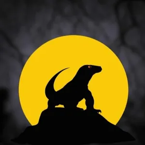 The Komodo Dragon