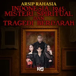 INDONESIA 1945 : MISTERI SPIRITUAL DAN TRAGEDI BERDARAH