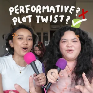  Performative? No ❌ Plot twist? Yes ✅ - Salmon Mentah 🍣❤️ Ep 7