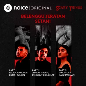 Belenggu Jeratan Setan!