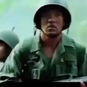 Komedi tentara menginjak ranjau