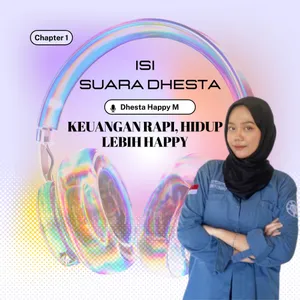 Keuangan Rapi, Hidup Lebih Happy