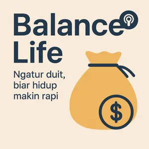 Catat Uangmu, Biar Hidup Lebih Tenang