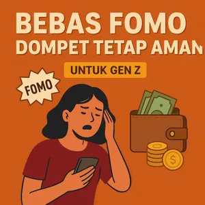 Bebas FOMO,Dompet Tetap Aman