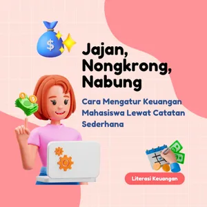 Jangan mau diatur uang, HARUS LO YANG ATUR UANG ITU! 🫵🏻😼