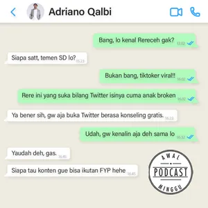 Belajar Seni Menikmati Rasa Ala Rereceh! #PAMVIP