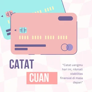“Podcast Literasi Keuangan: Biar Nggak Drama di Tanggal Tua”