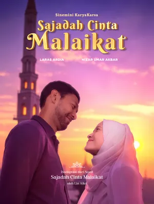 Sajadah Cinta Malaikat