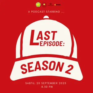 Last Podcast: Season 1