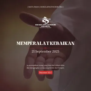 MEMPERALAT KEBAIKAN